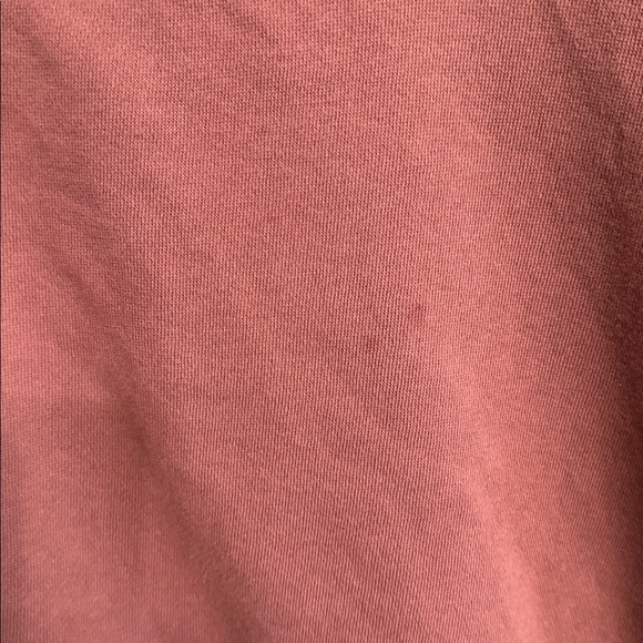 Aerie burgundy sweatshirt medium - Picture 3 of 6